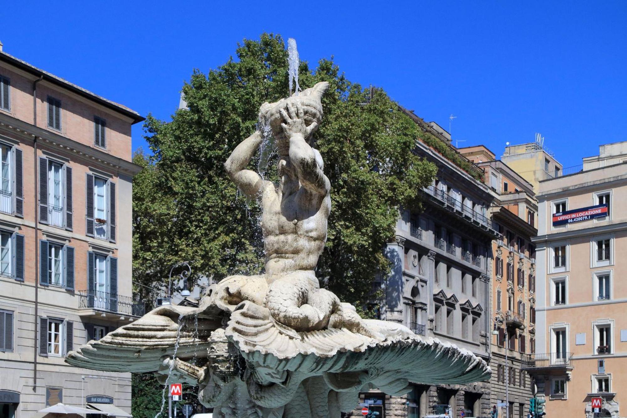 Boccaccio 22 Appartamento Roma