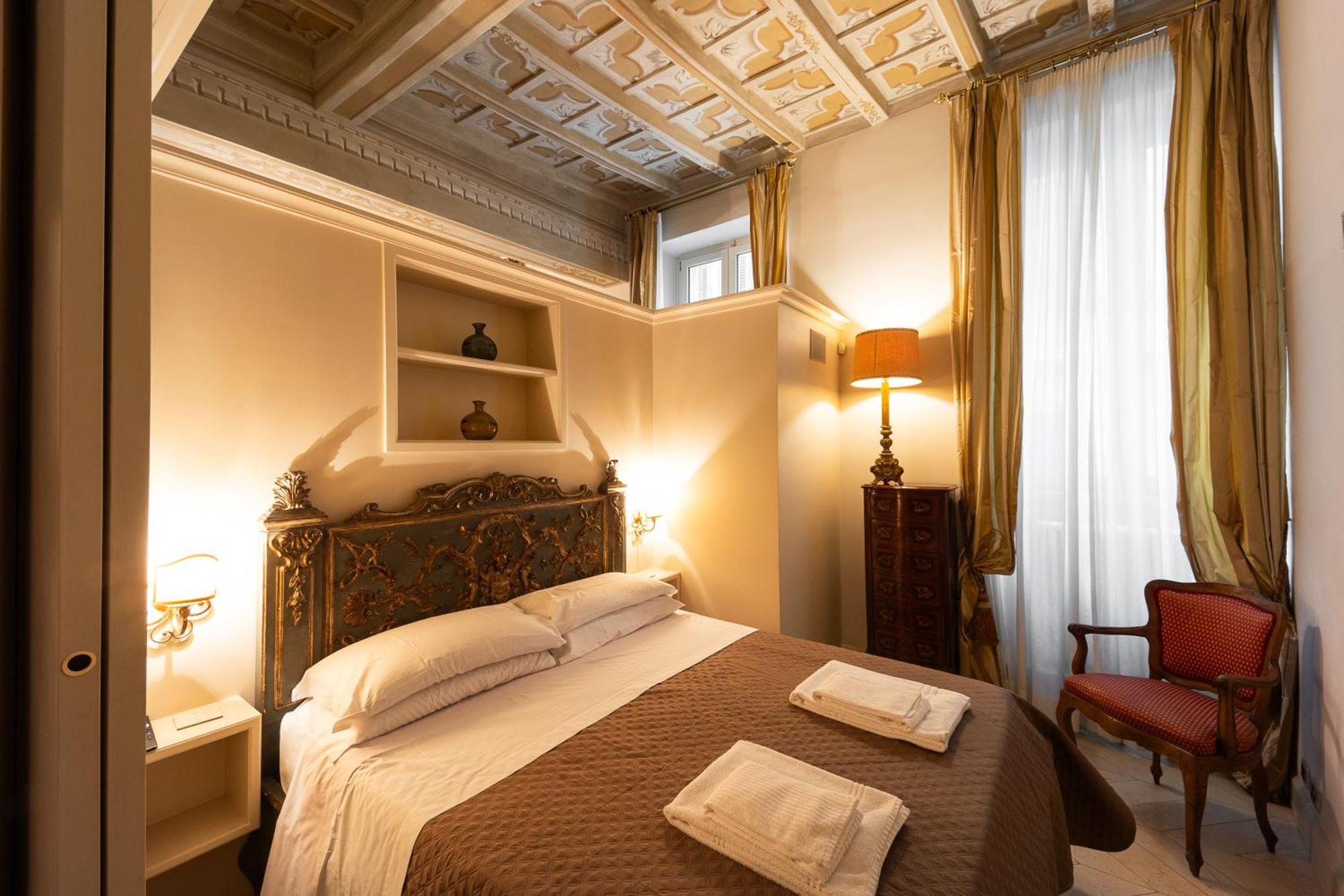 Boccaccio 22 Appartamento Roma