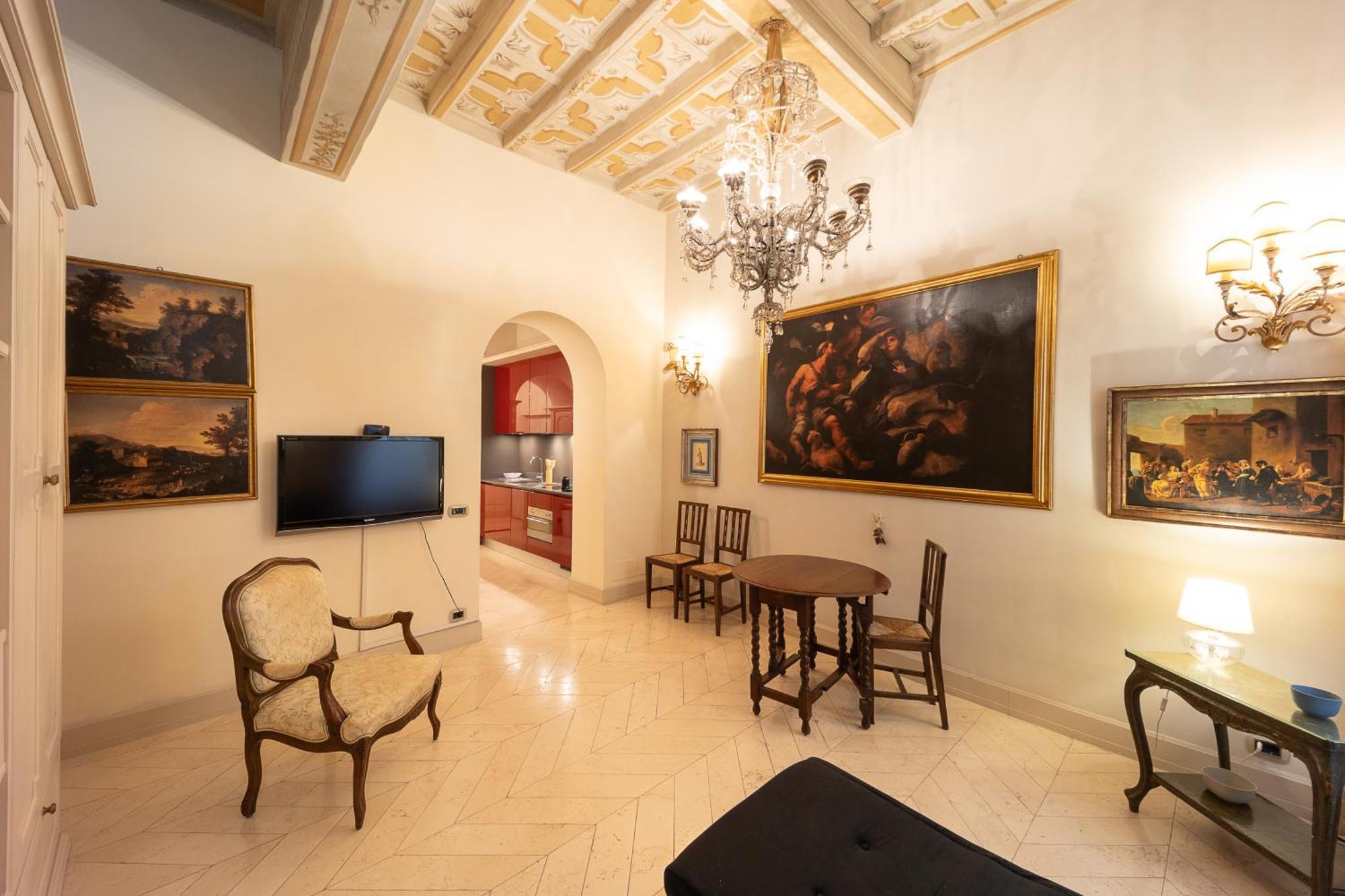 Appartamento Boccaccio 22 Roma