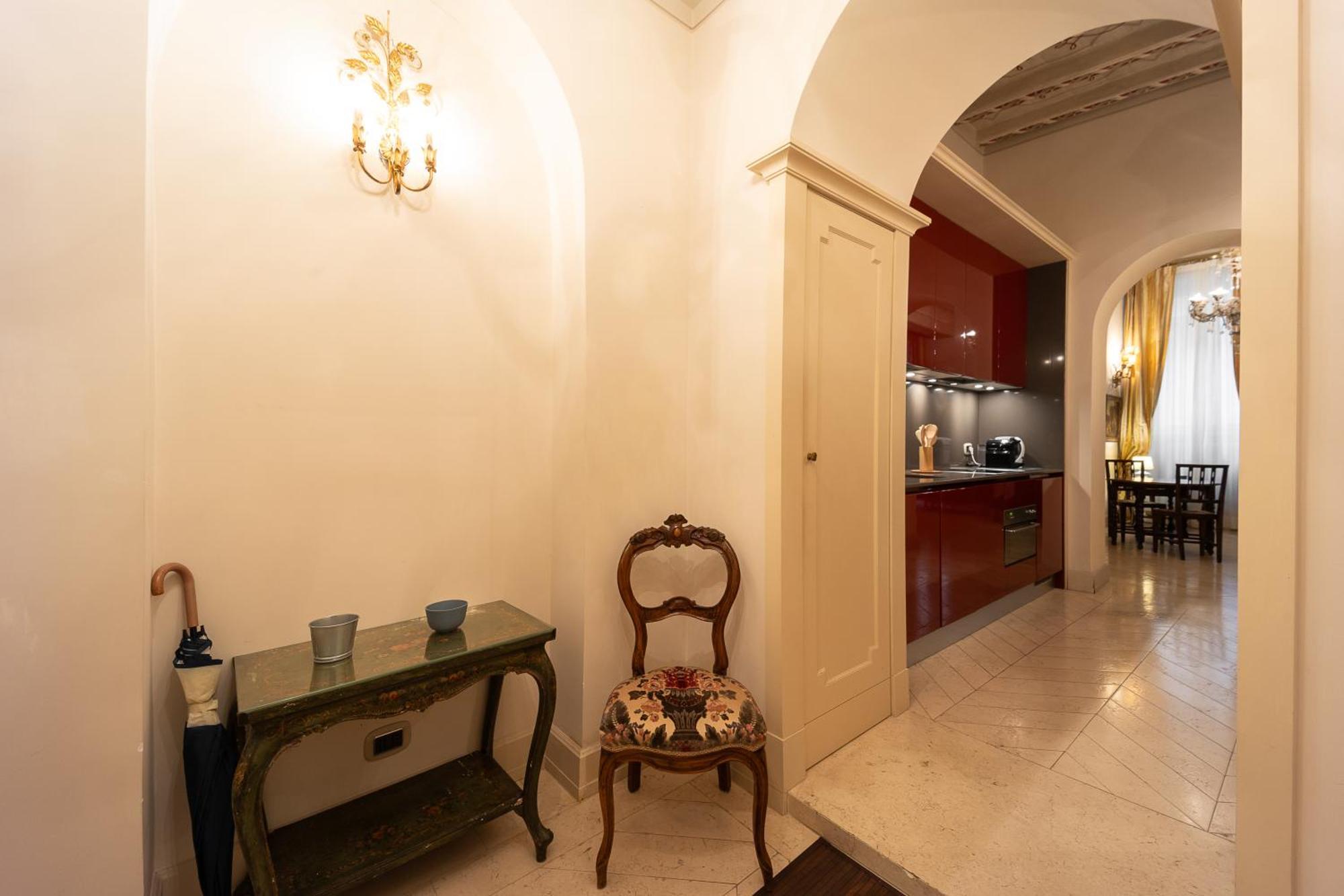 Boccaccio 22 Appartamento *