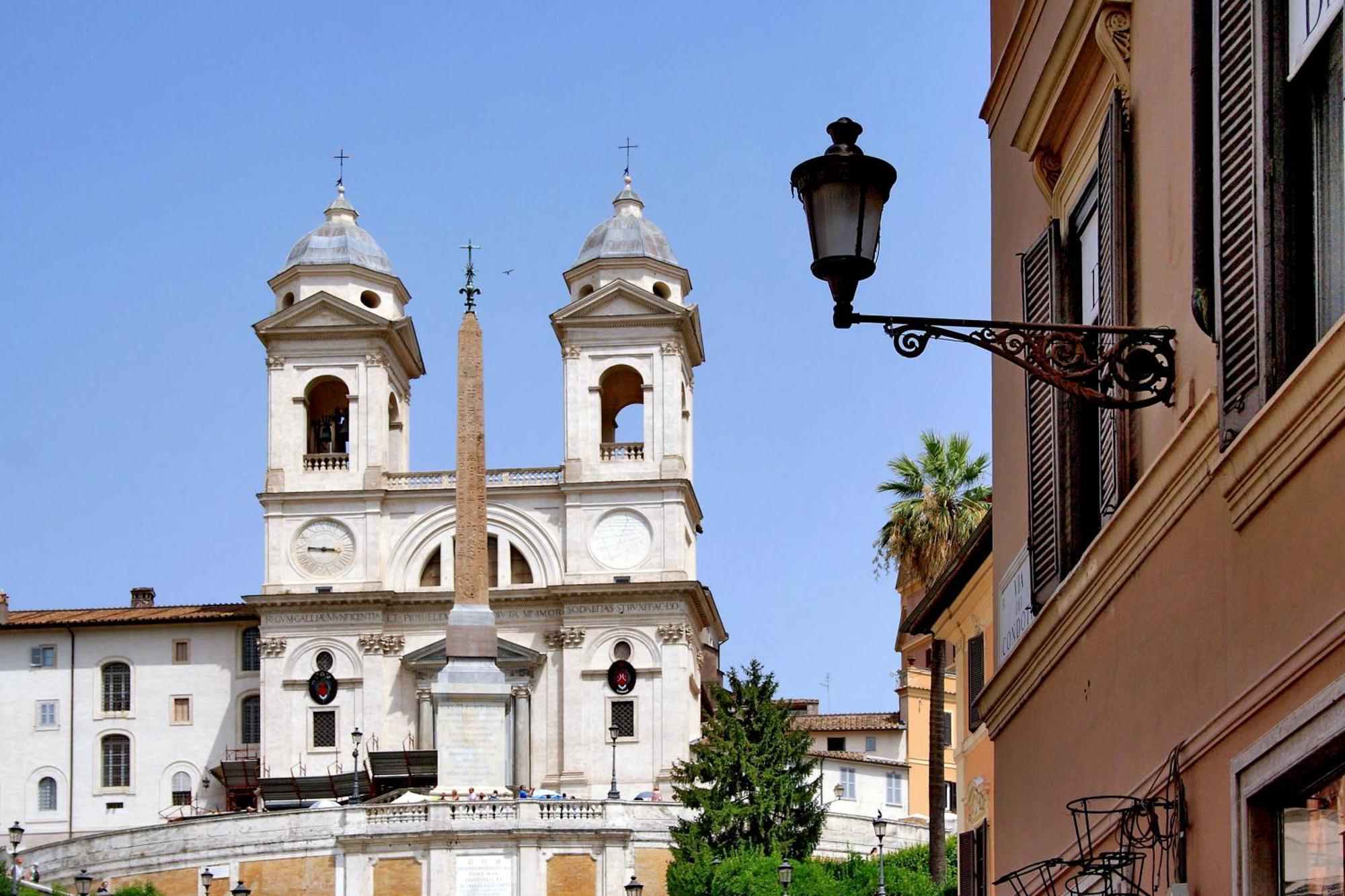 Boccaccio 22 * Roma