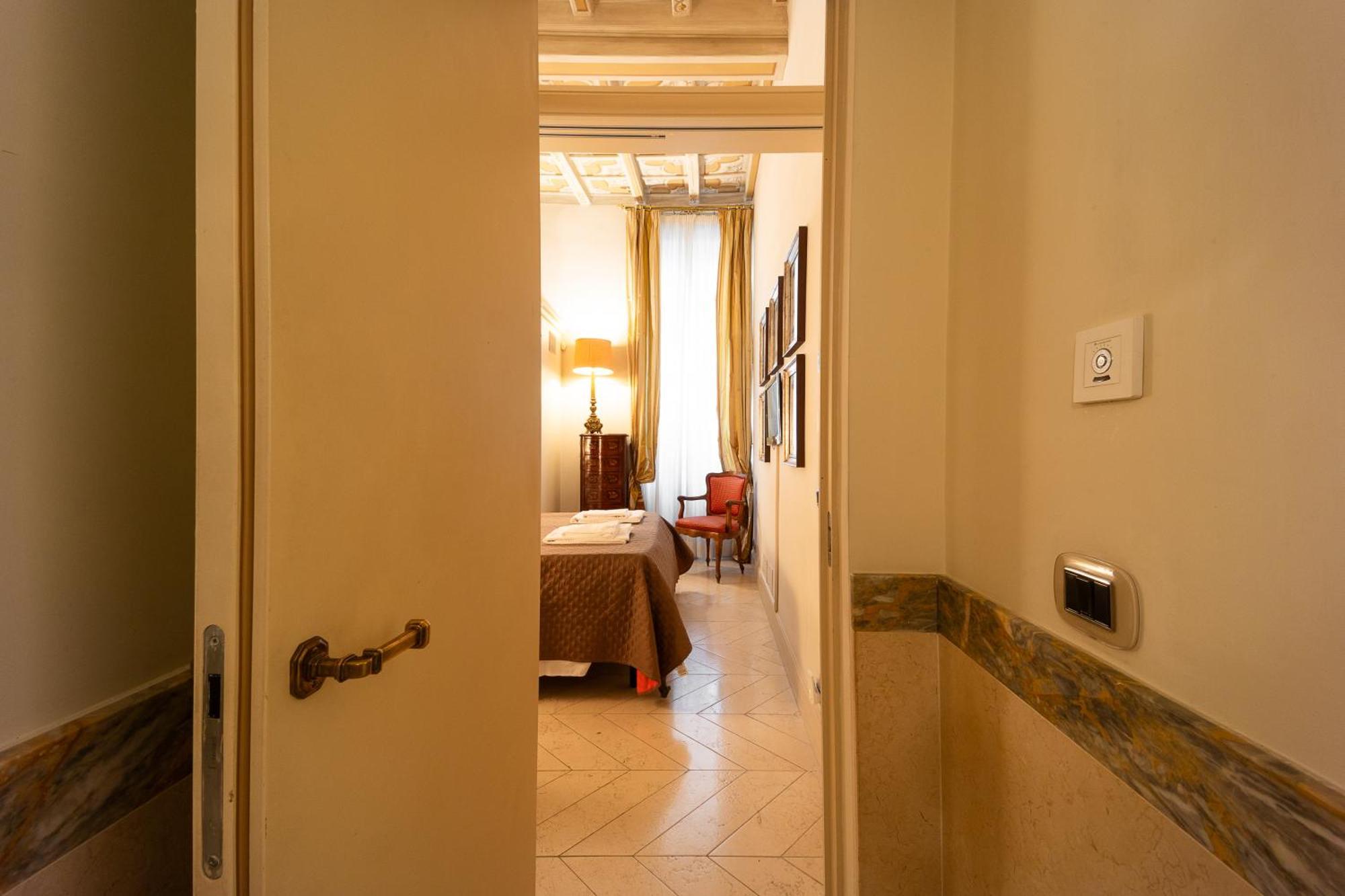Boccaccio 22 Apartamento