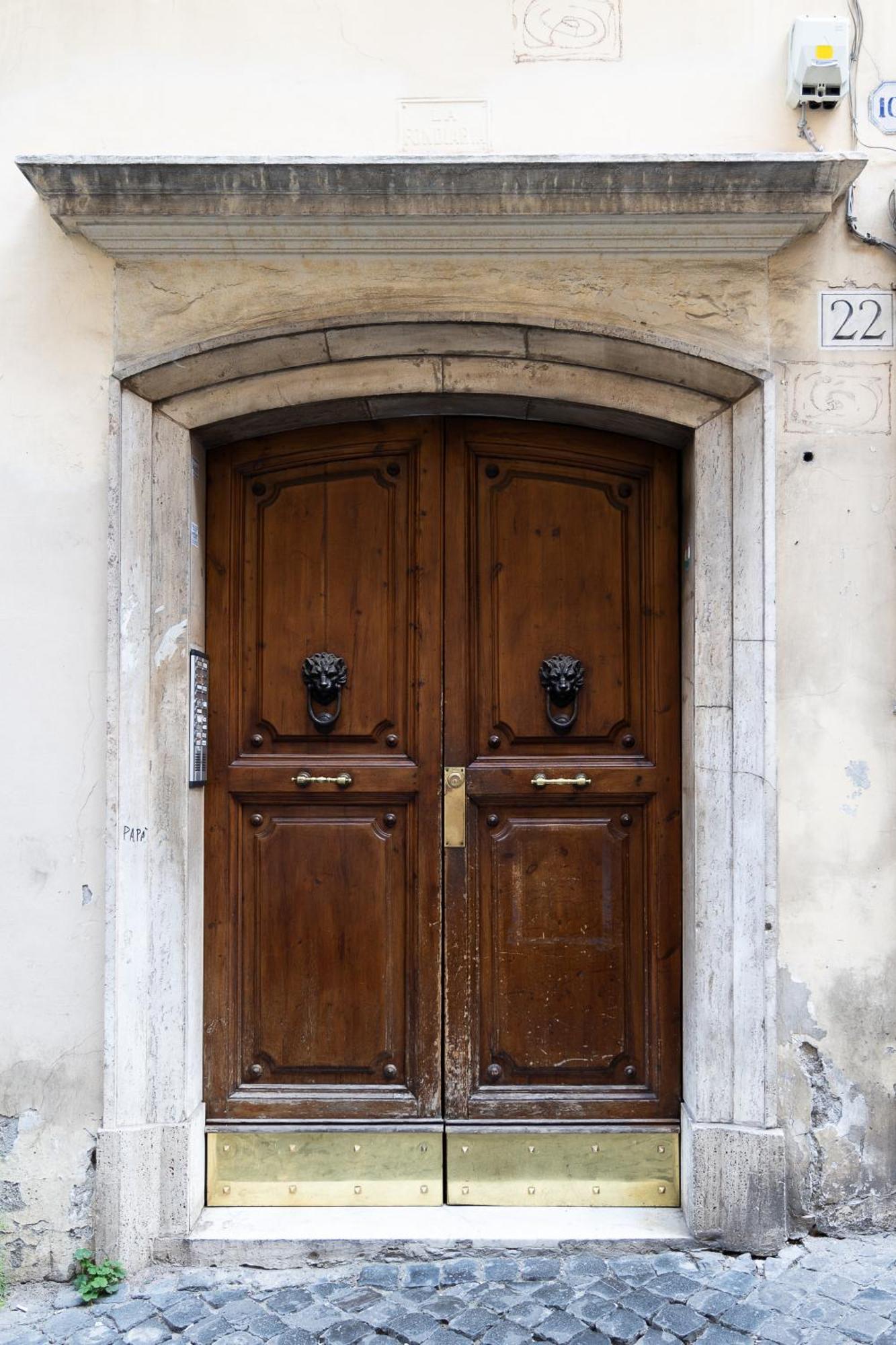 Boccaccio 22 * Rom