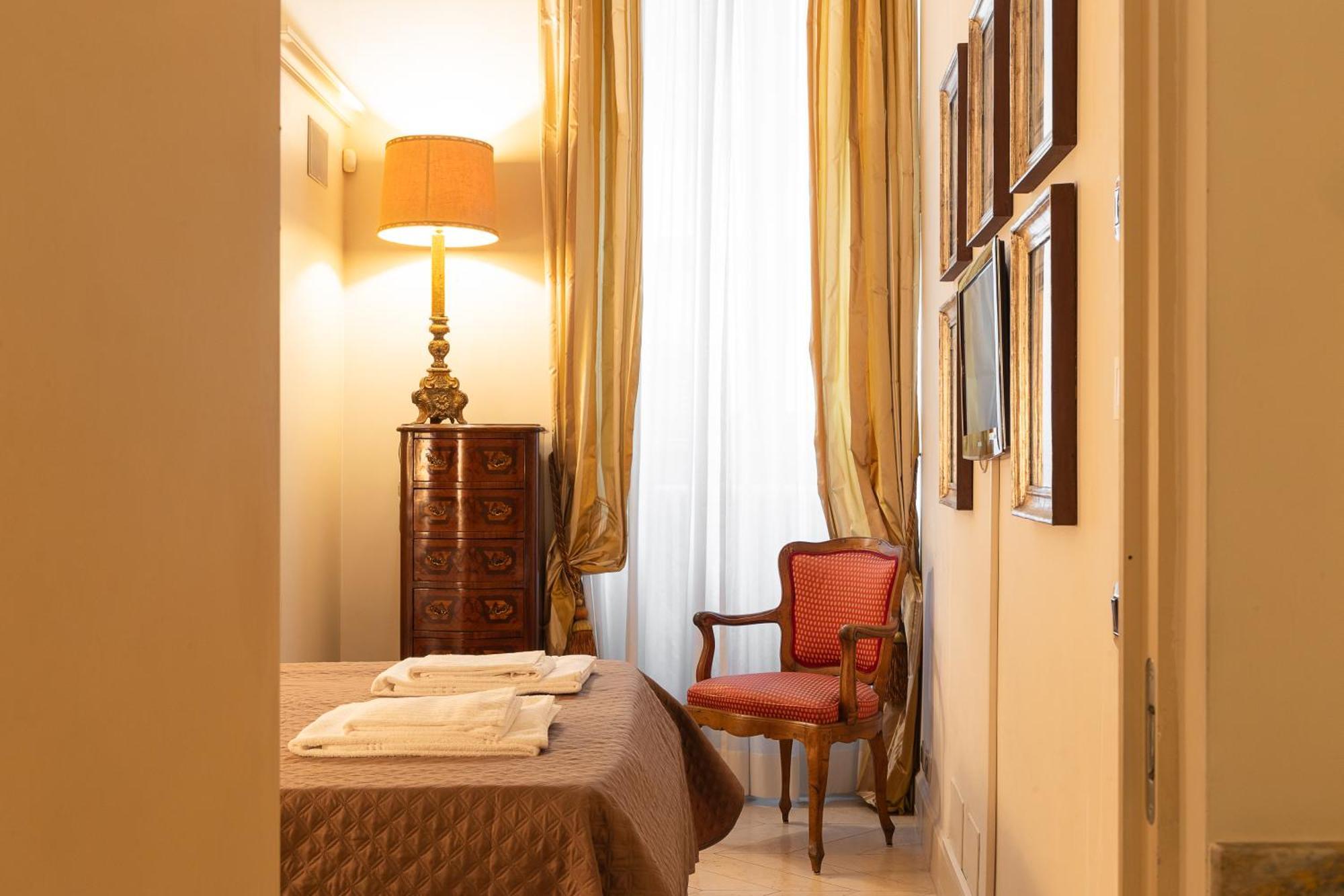 Boccaccio 22 Apartamento *