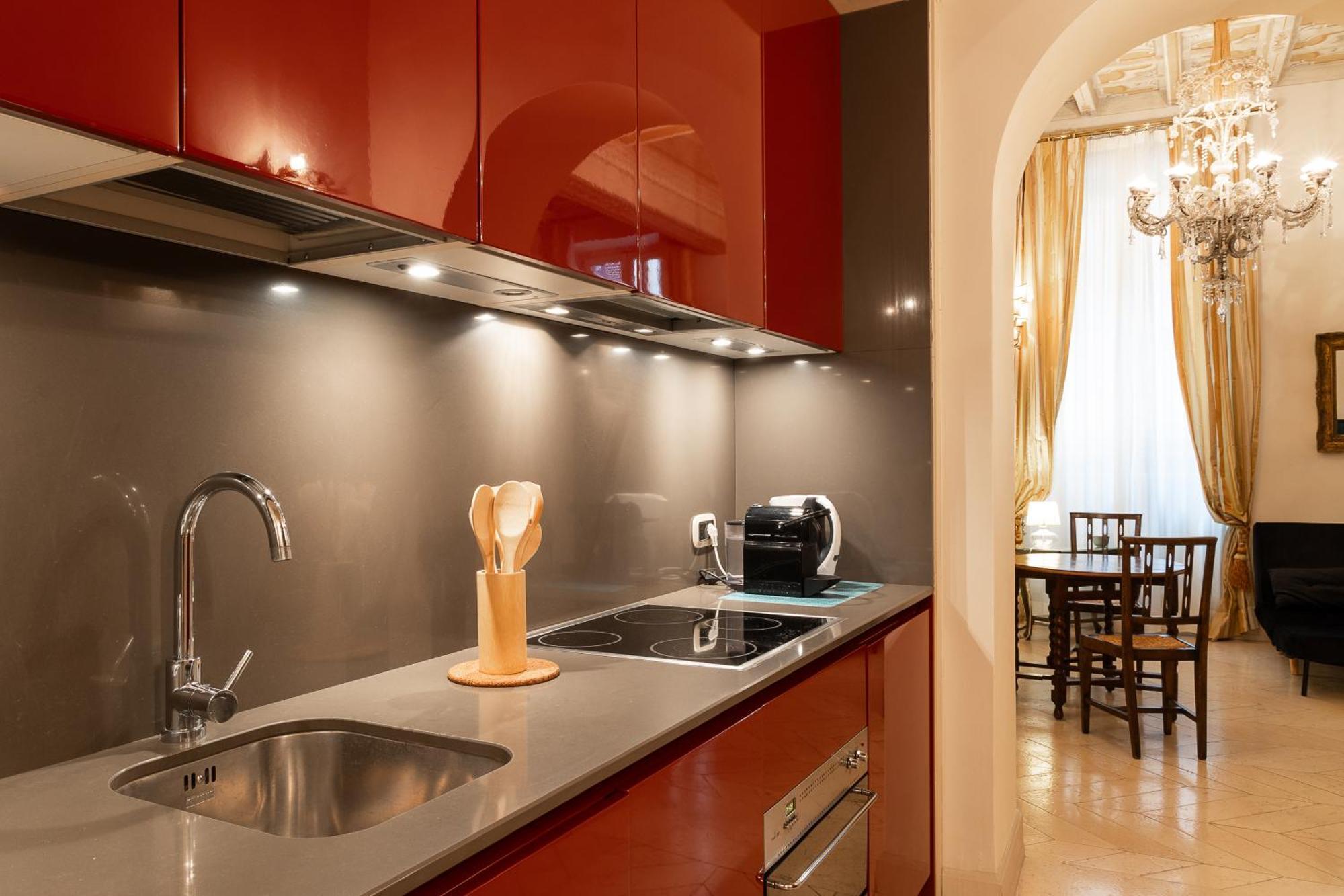 Apartamento Boccaccio 22 *
