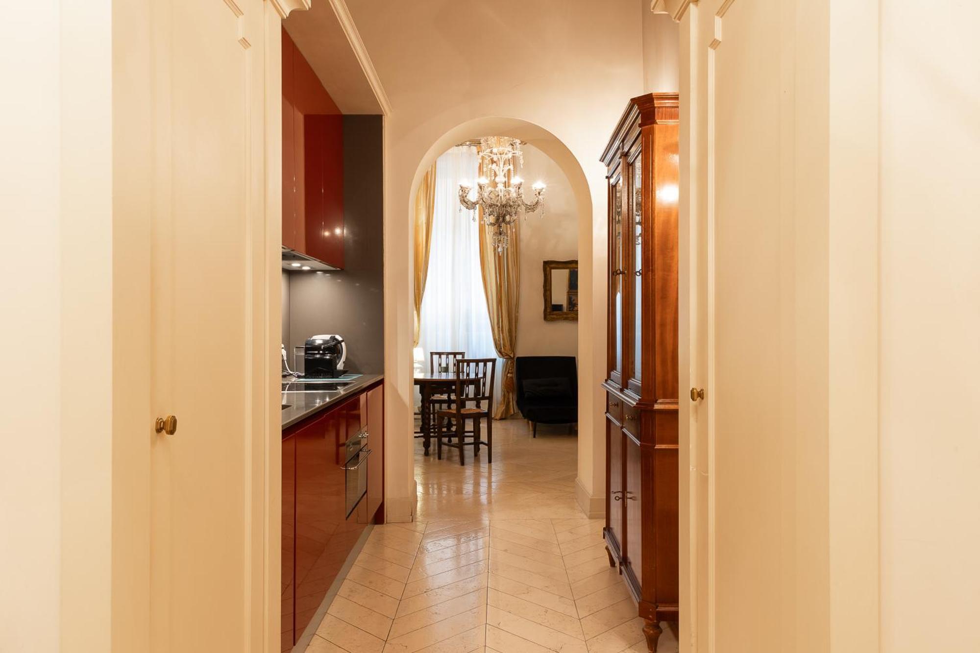 Boccaccio 22 Apartment Rom