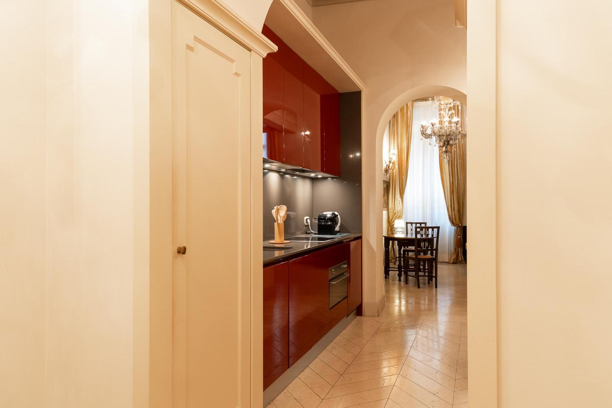 Apartamento Boccaccio 22 Roma