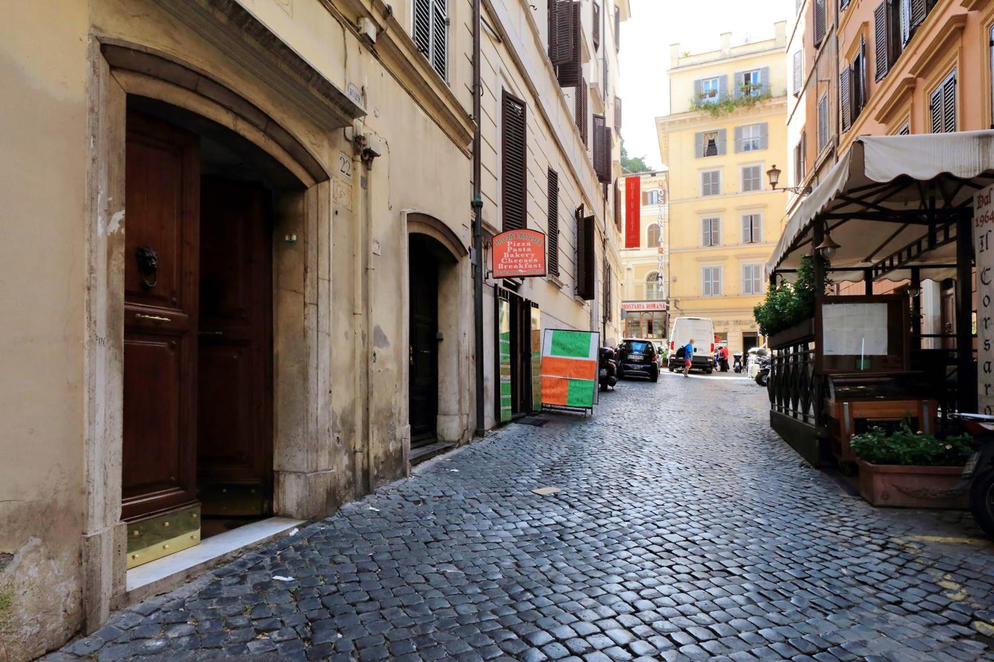 Boccaccio 22 Apartamento